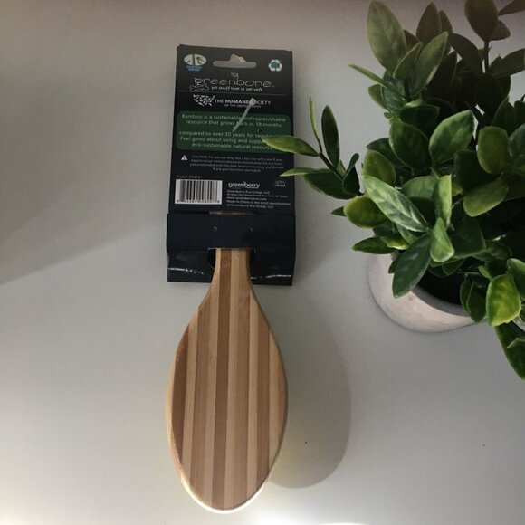 3 x 🥳HOST PICK🥳 Pet Bamboo Brush 🆕 - Picture 5 of 7